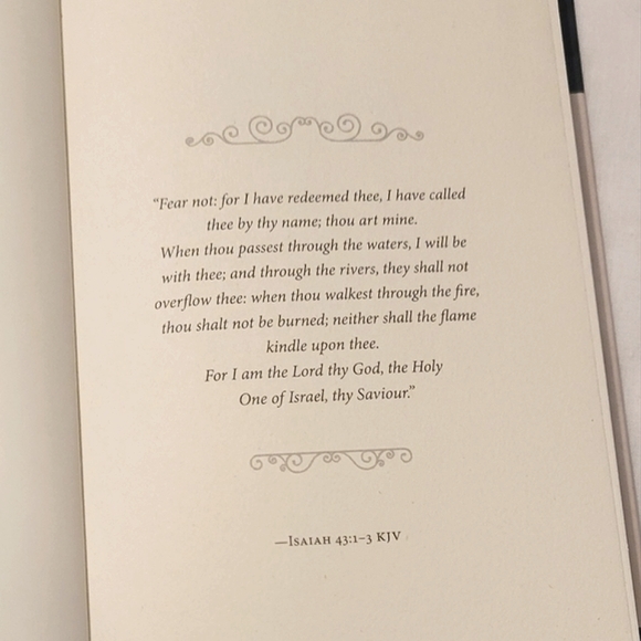 NEW Savannah Secrets - A Fallen Petal Hardcover Book - Picture 3 of 17